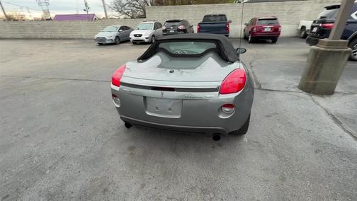 2007 Pontiac Solstice GXP