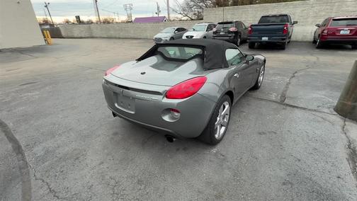 2007 Pontiac Solstice GXP