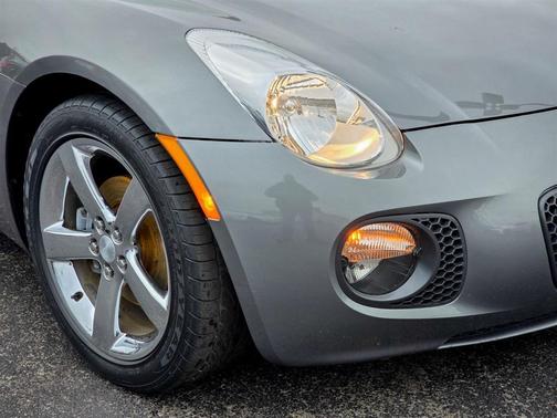 2007 Pontiac Solstice GXP