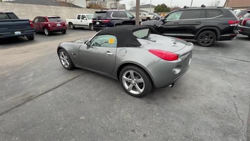 2007 Pontiac Solstice GXP