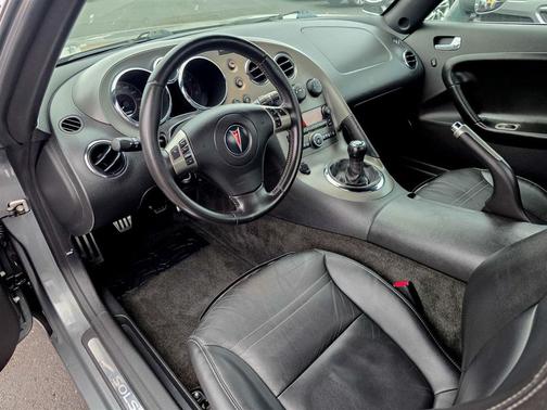 2007 Pontiac Solstice GXP