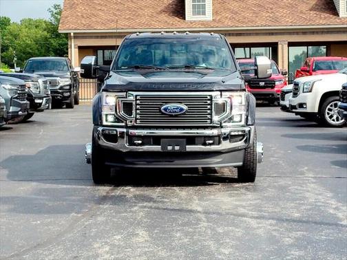 2022 Ford F-450 Lariat