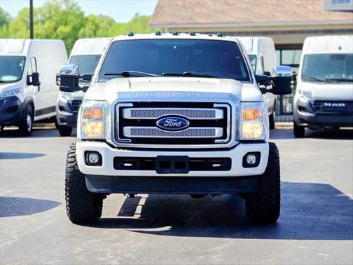 2016 Ford F-250 Lariat