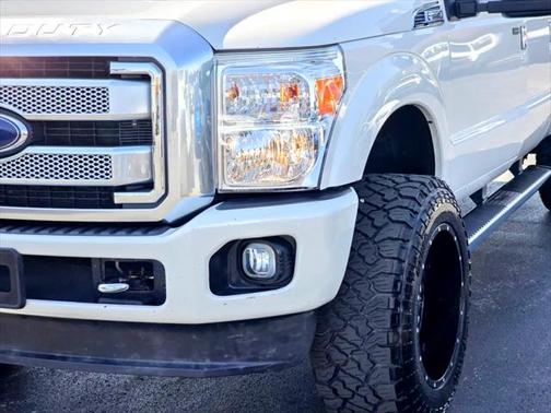 2016 Ford F-250 Lariat