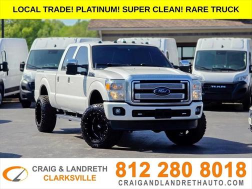 2016 Ford F-250 Lariat