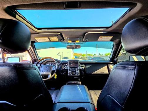 2016 Ford F-250 Lariat