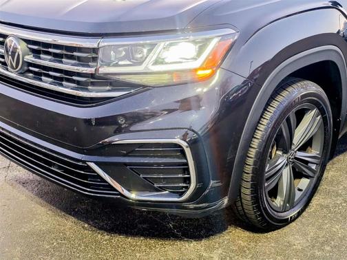 2021 Volkswagen Atlas 3.6L SE w/Technology