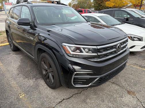 2021 Volkswagen Atlas 3.6L SE w/Technology