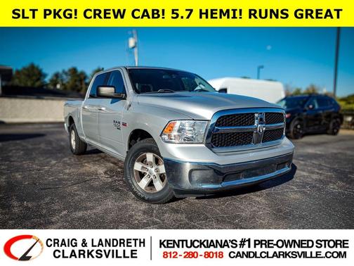 2019 RAM 1500 SLT