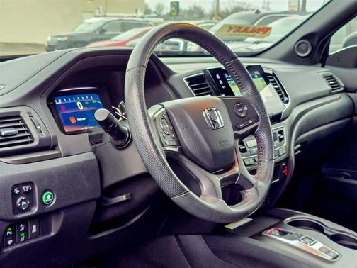 2023 Honda Passport AWD TrailSport