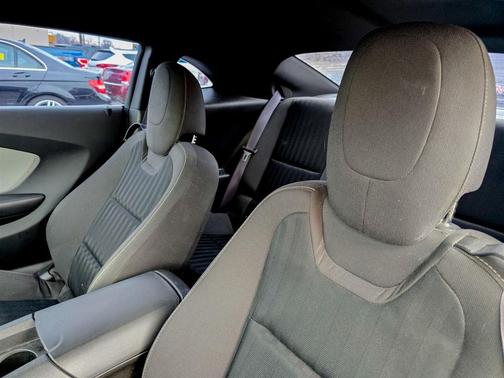 2012 Chevrolet Camaro 2LS