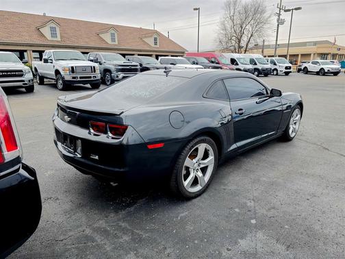 2012 Chevrolet Camaro 2LS