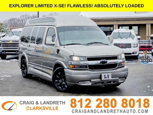 2025 Chevrolet Express 2500 RWD 2500 Regular Wheelbase WT