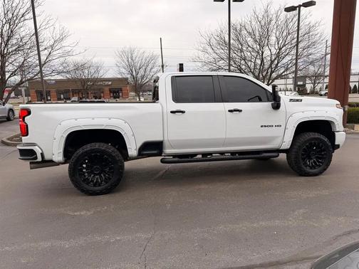 2024 Chevrolet Silverado 2500 LT