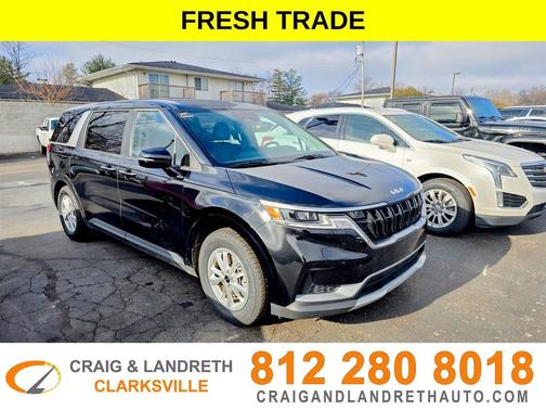 2023 Kia Carnival LX