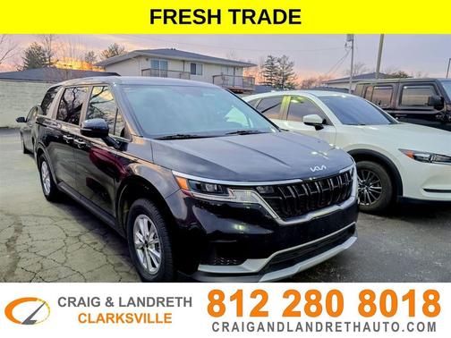 2023 Kia Carnival LX