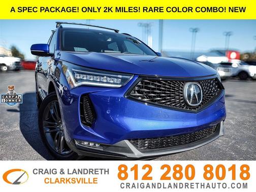 2024 Acura RDX Base