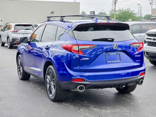 2024 Acura RDX Base