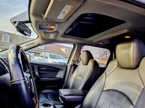 2012 GMC Acadia Denali