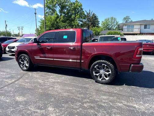 2020 RAM 1500 Limited