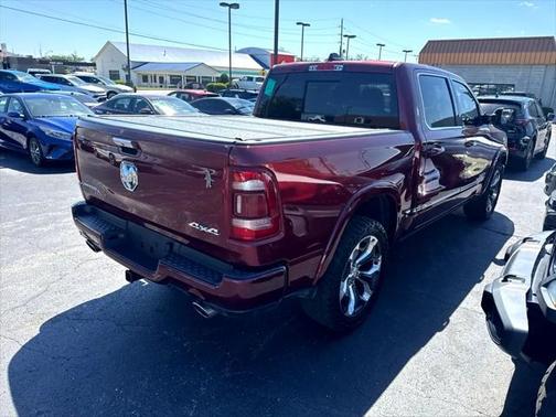 2020 RAM 1500 Limited