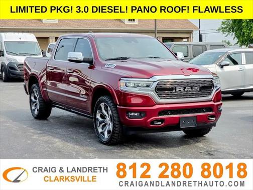 2020 RAM 1500 Limited