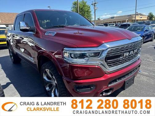 2020 RAM 1500 Limited