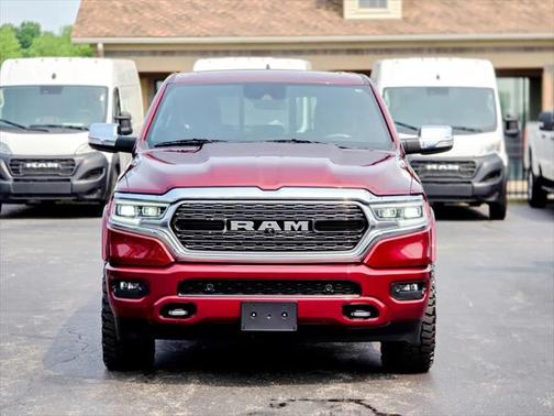 2020 RAM 1500 Limited