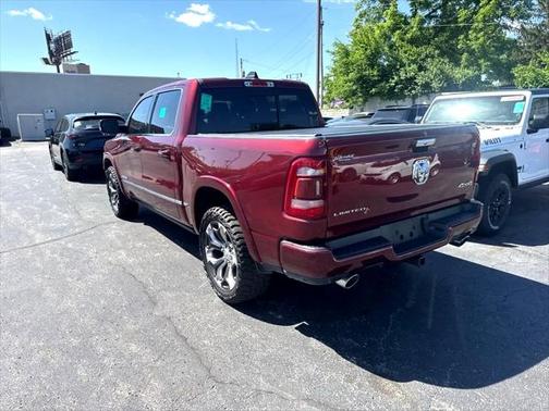 2020 RAM 1500 Limited