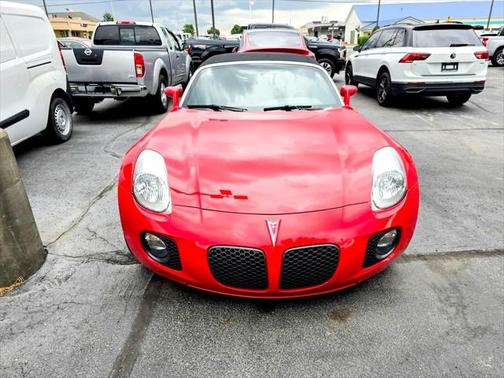 2009 Pontiac Solstice GXP