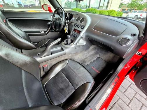 2009 Pontiac Solstice GXP