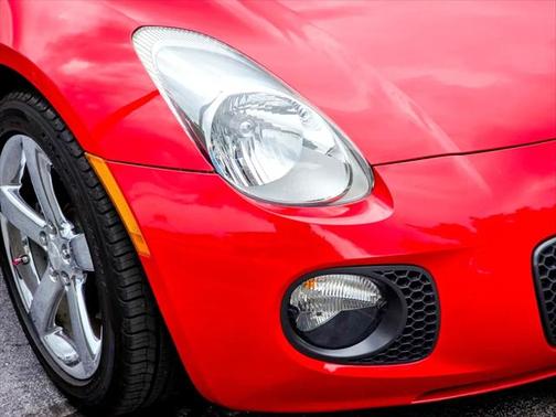 2009 Pontiac Solstice GXP