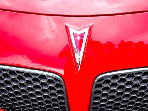 2009 Pontiac Solstice GXP