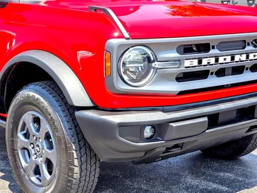 2023 Ford Bronco Big Bend