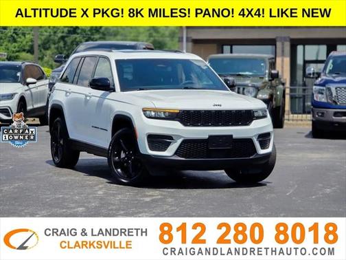 2024 Jeep Grand Cherokee Altitude