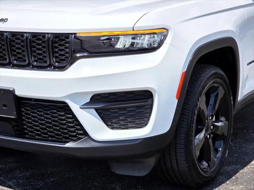 2024 Jeep Grand Cherokee Altitude