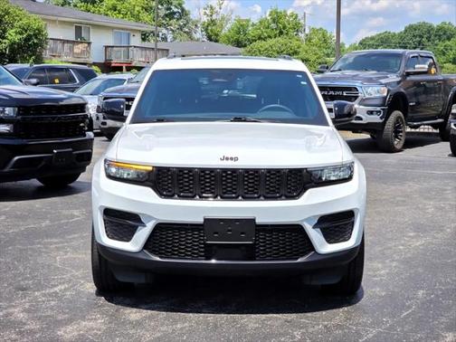 2024 Jeep Grand Cherokee Altitude