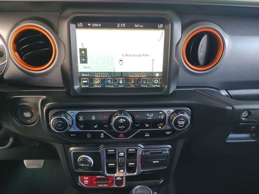 2023 Jeep Gladiator Mojave 4x4