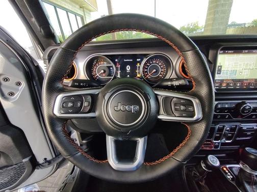 2023 Jeep Gladiator Mojave 4x4