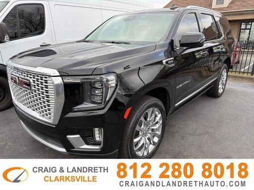 2023 GMC Yukon Denali