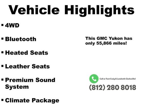 2023 GMC Yukon Denali