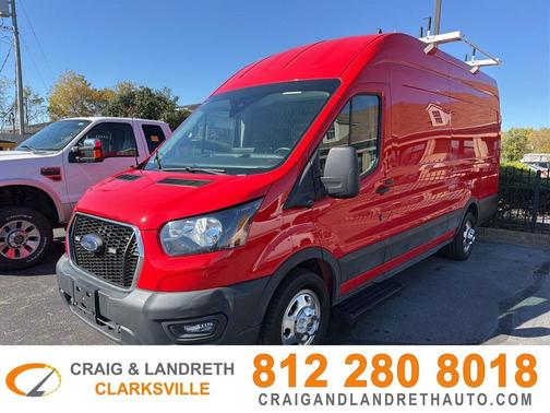 2022 Ford Transit-250 Base