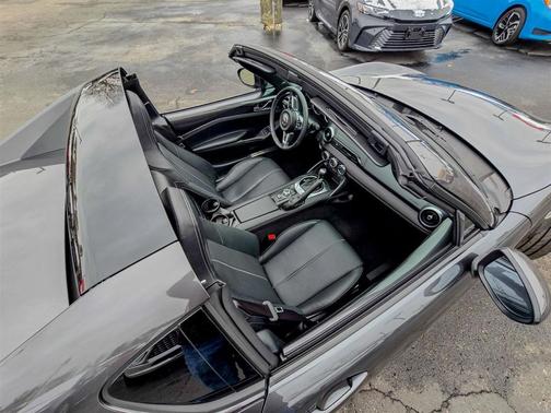 2024 Mazda MX-5 Miata RF Grand Touring