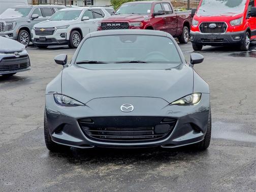 2024 Mazda MX-5 Miata RF Grand Touring