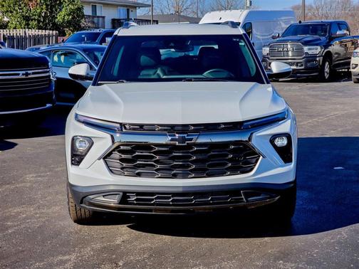 2024 Chevrolet Trailblazer ACTIV