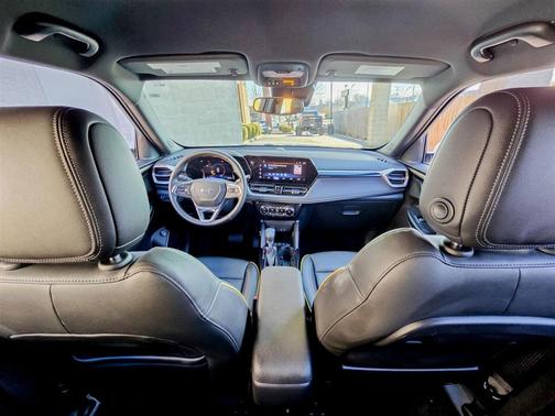 2024 Chevrolet Trailblazer ACTIV