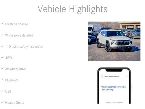 2024 Chevrolet Trailblazer ACTIV