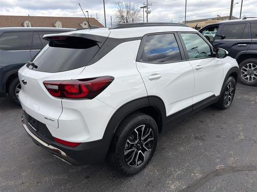 2024 Chevrolet Trailblazer ACTIV