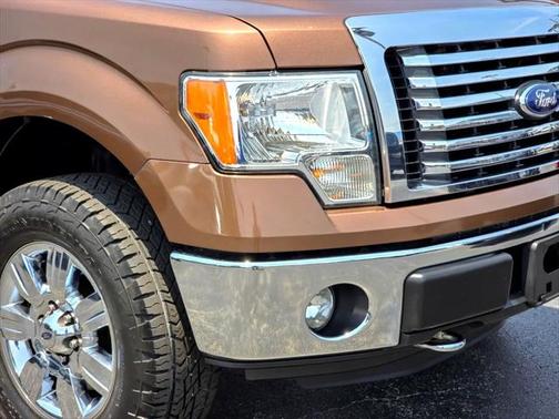 2012 Ford F-150 XLT