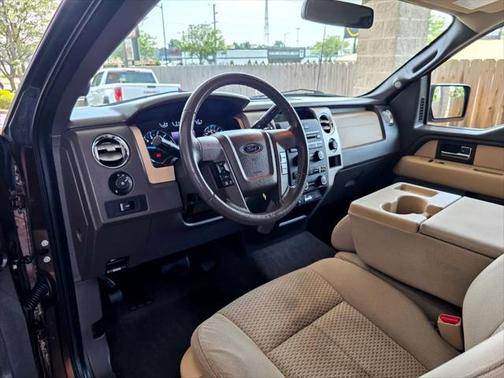 2012 Ford F-150 XLT